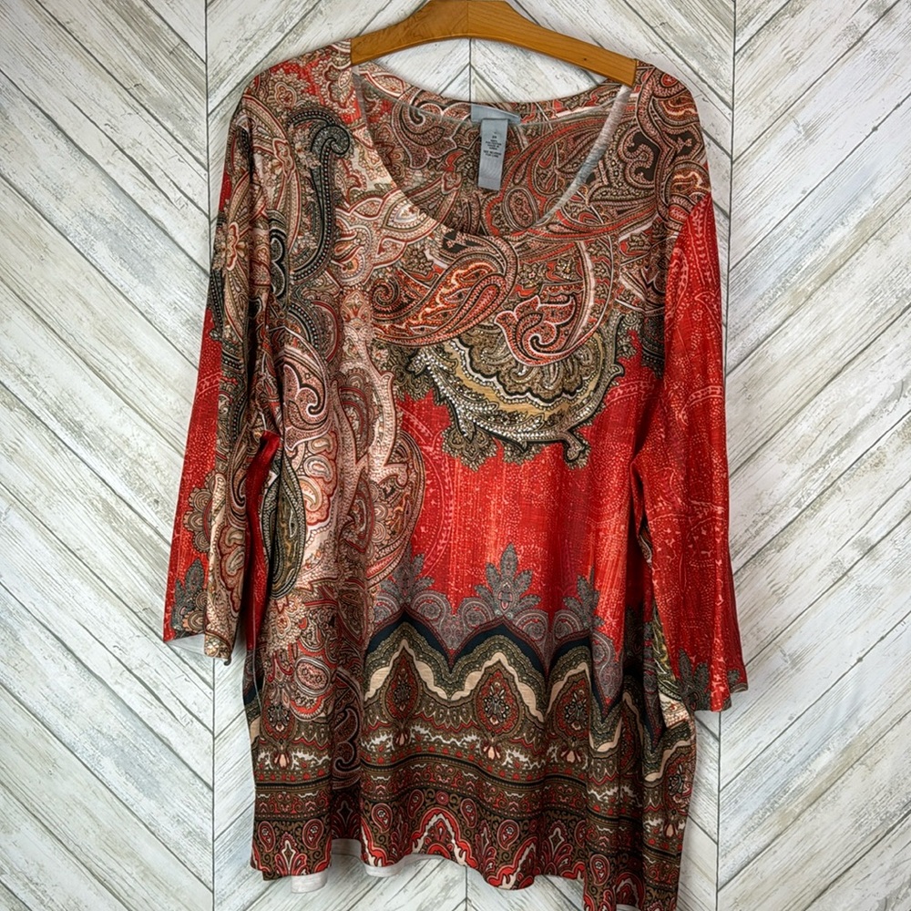 Catherine’s Embellished Top